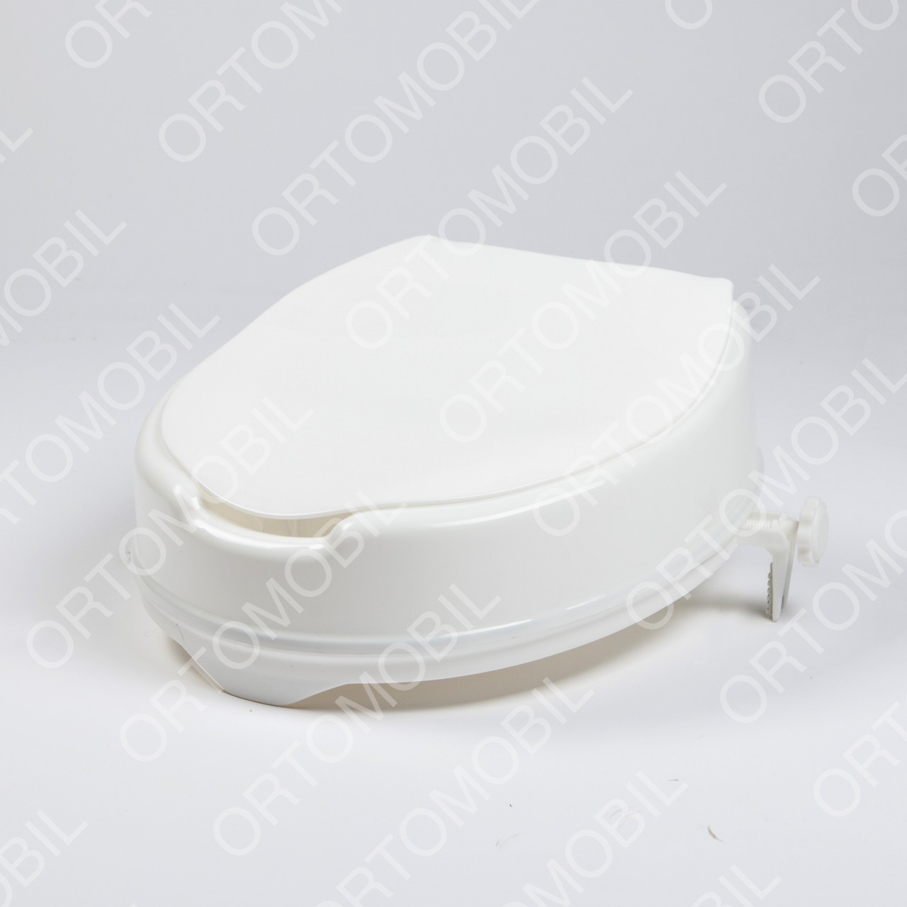 Inaltator WC de 10 cm cu capac Ortomobil 027060L4