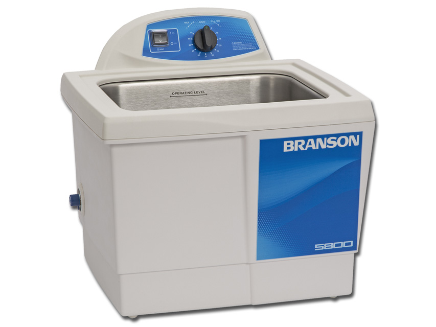 BRANSON 5800 MH CLEANER ULTRASONIC 9,5 l