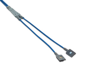 SONDA DE URECHE "Y" SPO2 ADULT pentru DATEX-OHMEDA - cablu de 3,0 m
