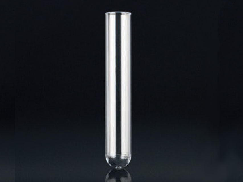 Eprubet 13x75 mm - 5 ml - cilindric, fara janta