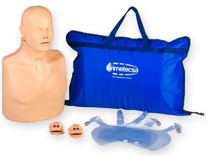 MANECIN PRACTI-MAN ADVANCE CPR