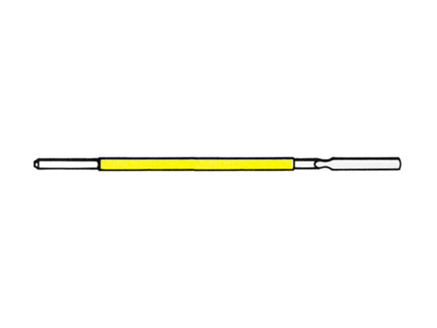 LAMA ELECTROD-DREPTA - 15 cm - de unica folosinta - sterila