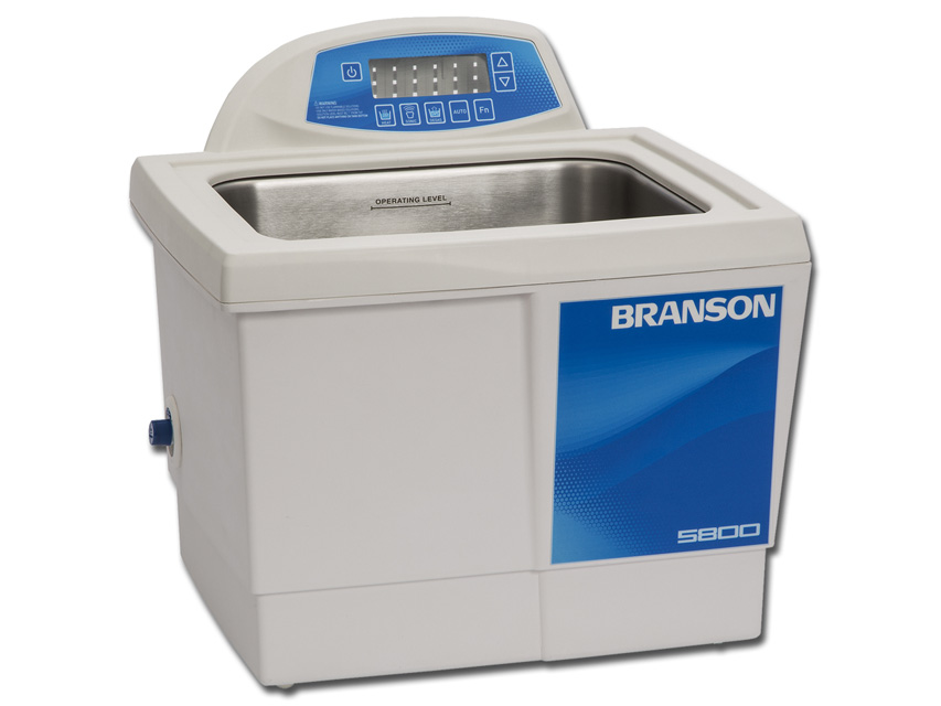 BRANSON 5800 CPXH CLEANER ULTRASONIC 9,5 l
